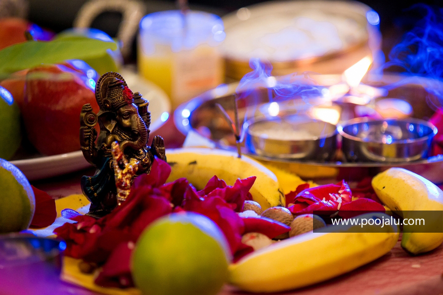 Ganapathi Pooja Pandit Poojalu Services