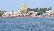 Pandits in Rameswaram