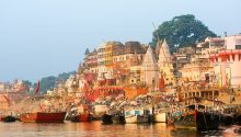 Pandits in Kashi