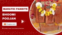 Marathi Pandit For Bhumi Puja