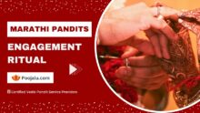 Marathi Pandit For Engagement Ritual