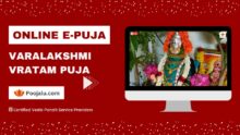 Online Pandit For Varalakshmi Vratam Puja