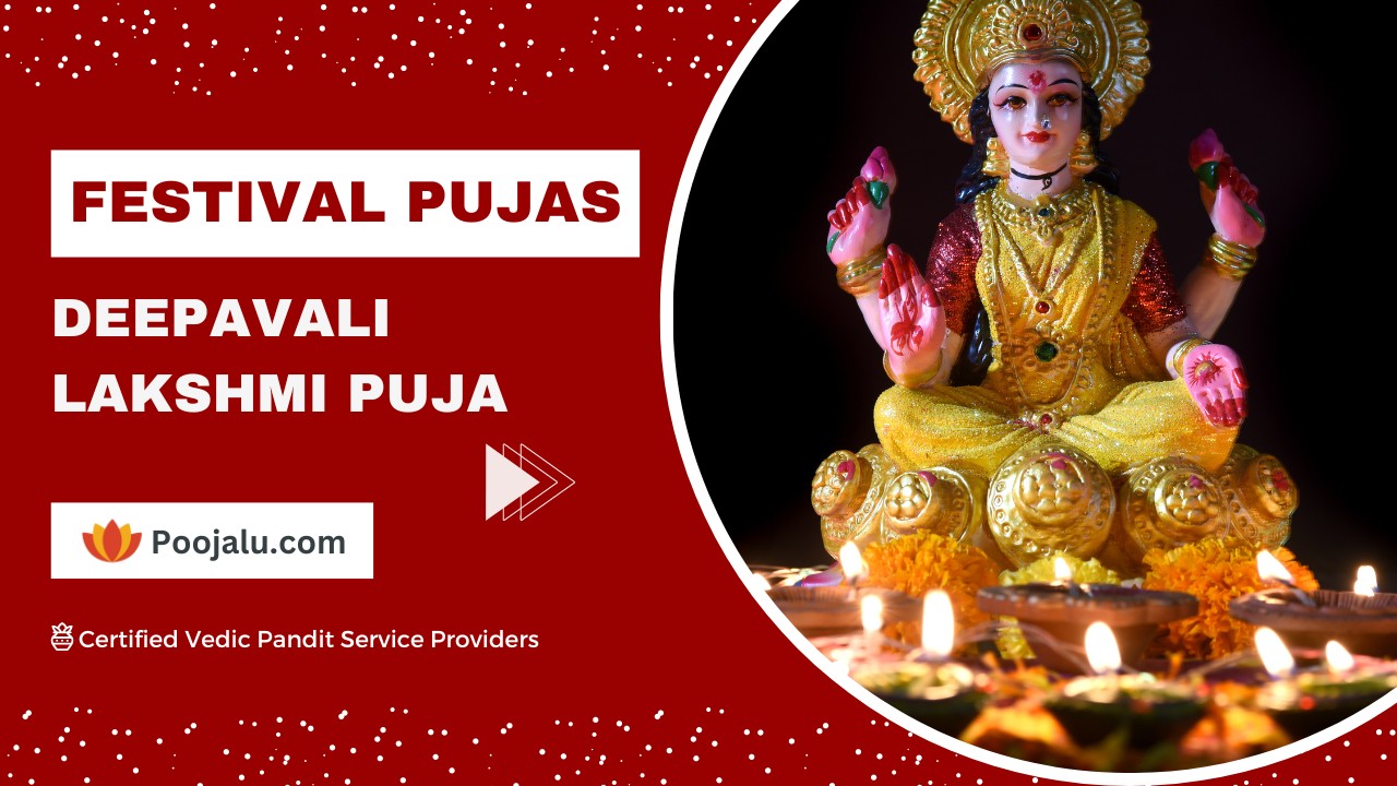 Pandit for Deepavali Puja