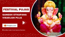 Pandit For Ganesh Sthapana and Visarjan Puja