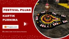 Pandit for Kartik Purnima Puja