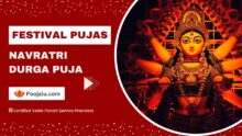 Telugu Pandit for Navratri Durga Puja