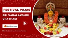 Pandits For Sri Varalakshmi Vratham Puja