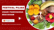 Pandit for Ugadi Panchanga Sravanam Puja