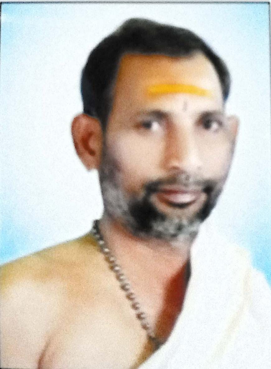 K Narasimha Sharma