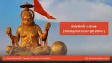 Details about Hanuman Jayanthi