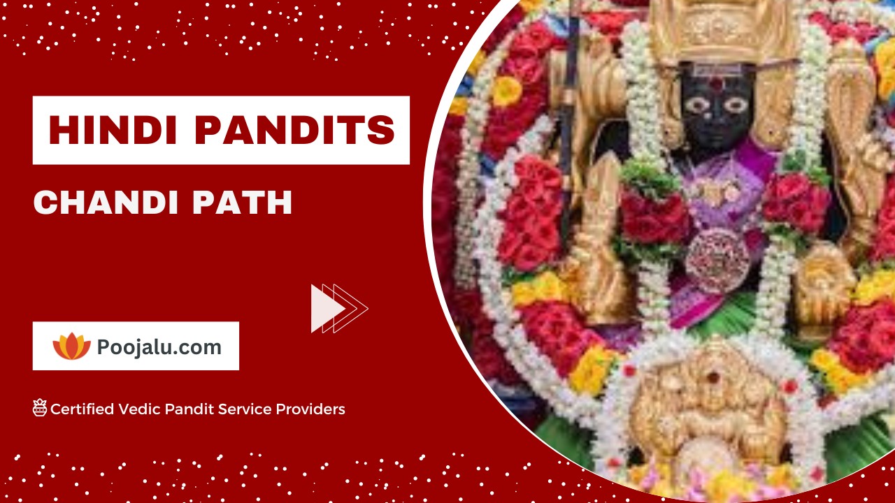 Hindi Pandit For Chandi Path Puja
