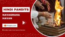 Hindi Pandit For Navagraha Havan Puja