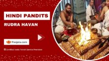 Hindi Pandit For Rudra Havan Puja