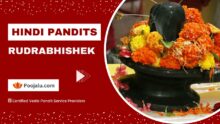 Hindi Pandit For Rudrabhishek Puja