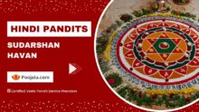 Hindi Pandit For Sudarshan Havan Puja