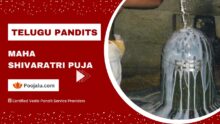 Telugu Pandit for Maha Shivaratri Puja