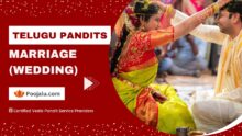 Telugu Pandit for Marriage Wedding Puja