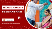 Telugu Pandit for Seemantham Puja