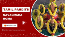 Tamil Pandit For Navagraha Homa