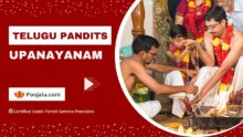 Telugu Pandit for Upanayanam Puja