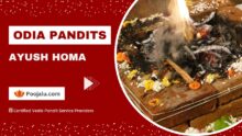 Odia Pandit For Ayush Homa Puja