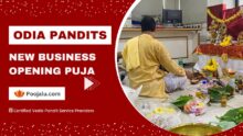 Odia Pandit For New Business Opening Puja