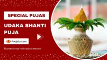 Pandit for Udaka Shanti Puja